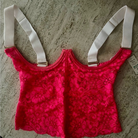 Bust a Move Bustier by Hah nwt - Picture 4 of 6